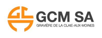 GCM SA fait confiance à Quintessence Publicité Lausanne Objets personnalisables