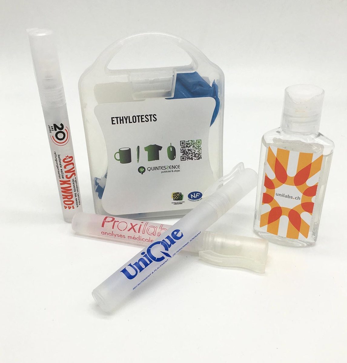 Spray déinfectant OCVS, Unique, Proxilab