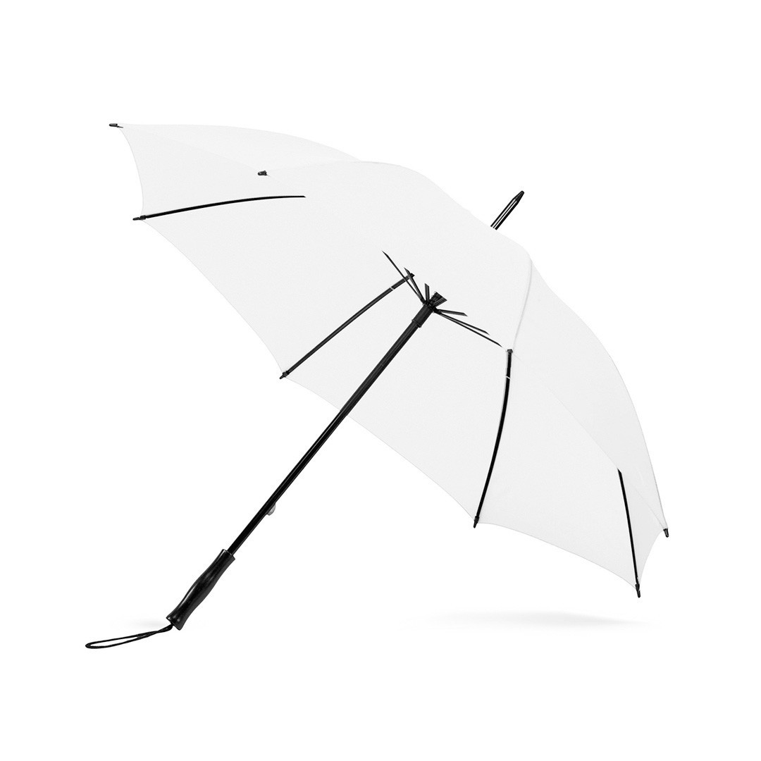 Parapluie personnalisé Altis à 8 panneaux avec système anti-vent