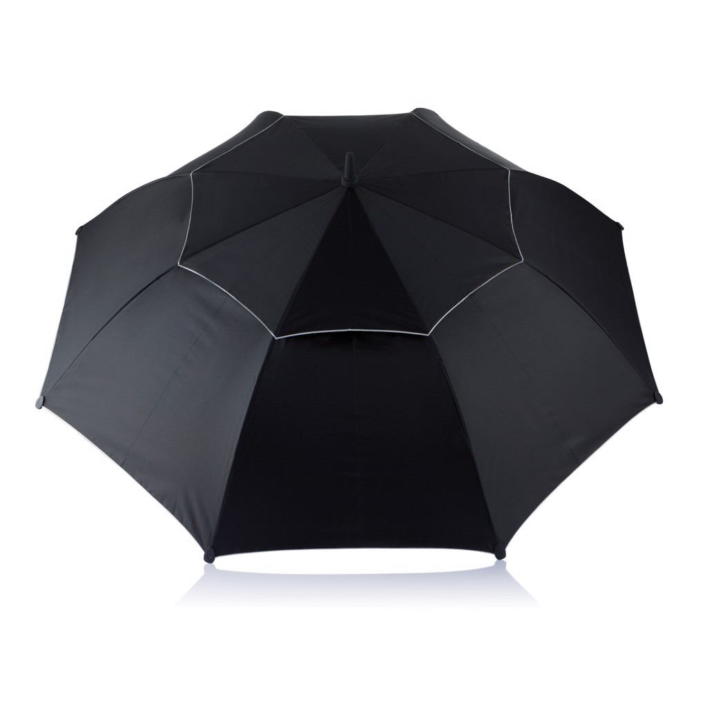 Parapluie tempête personnalisé Hurricane à double toile