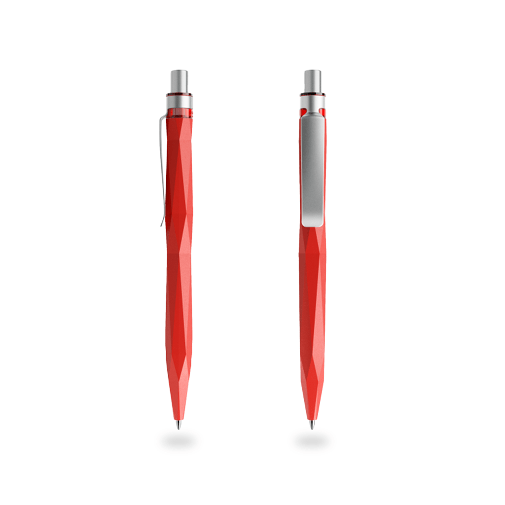 Stylo Prodir en quartzite rouge personnalisé