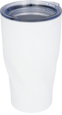 Gobelet Hugo avec isolation par le vide et couche de cuivre 470ml
