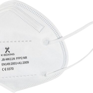 Thomas Masque facial FFP2 non réutilisable