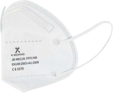Thomas Masque facial FFP2 non réutilisable