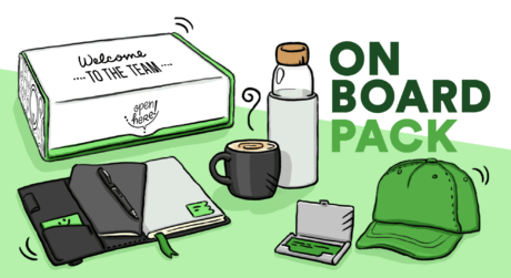 Welcome Pack - On board pack
