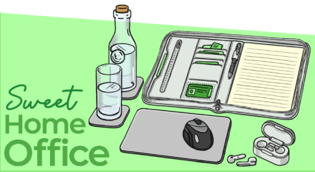 Welcome Pack - Sweet Home Office