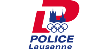 Logo Police de Lausanne