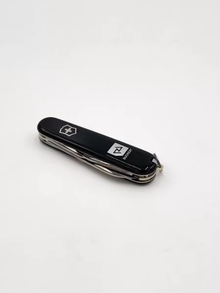 Couteau suisse Victorinox gravé Duckert