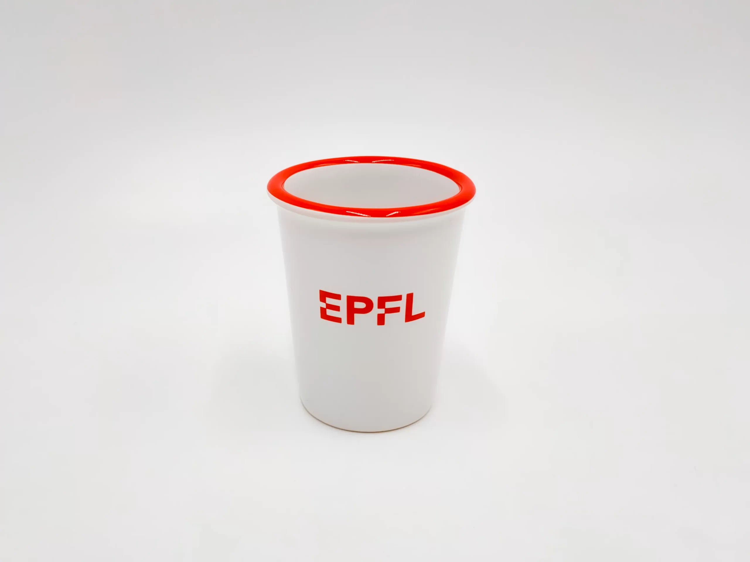 Mug Made in Europe 80 ml personnalisé en transfert pour EPFL