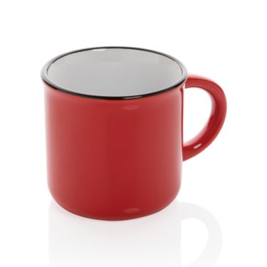 Mug céramique vintage