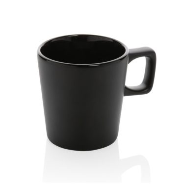 Mug céramique au design moderne