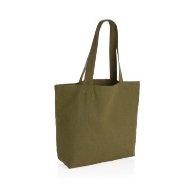 Sac shopping en toile 240g/m² recyclée non teinté Aware™