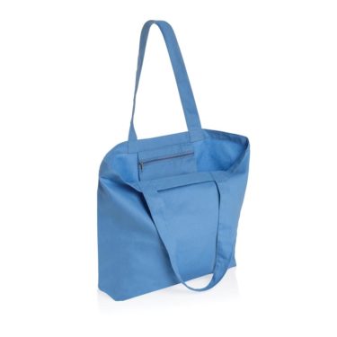 Sac shopping en toile recyclée 240g/m² Impact Aware™