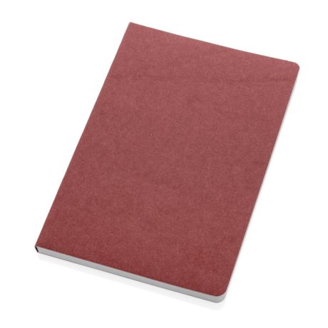 Cahier A5 en papier kraft Salton