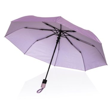 Mini parapluie 21" à ouverture automatique Impact AWARE™