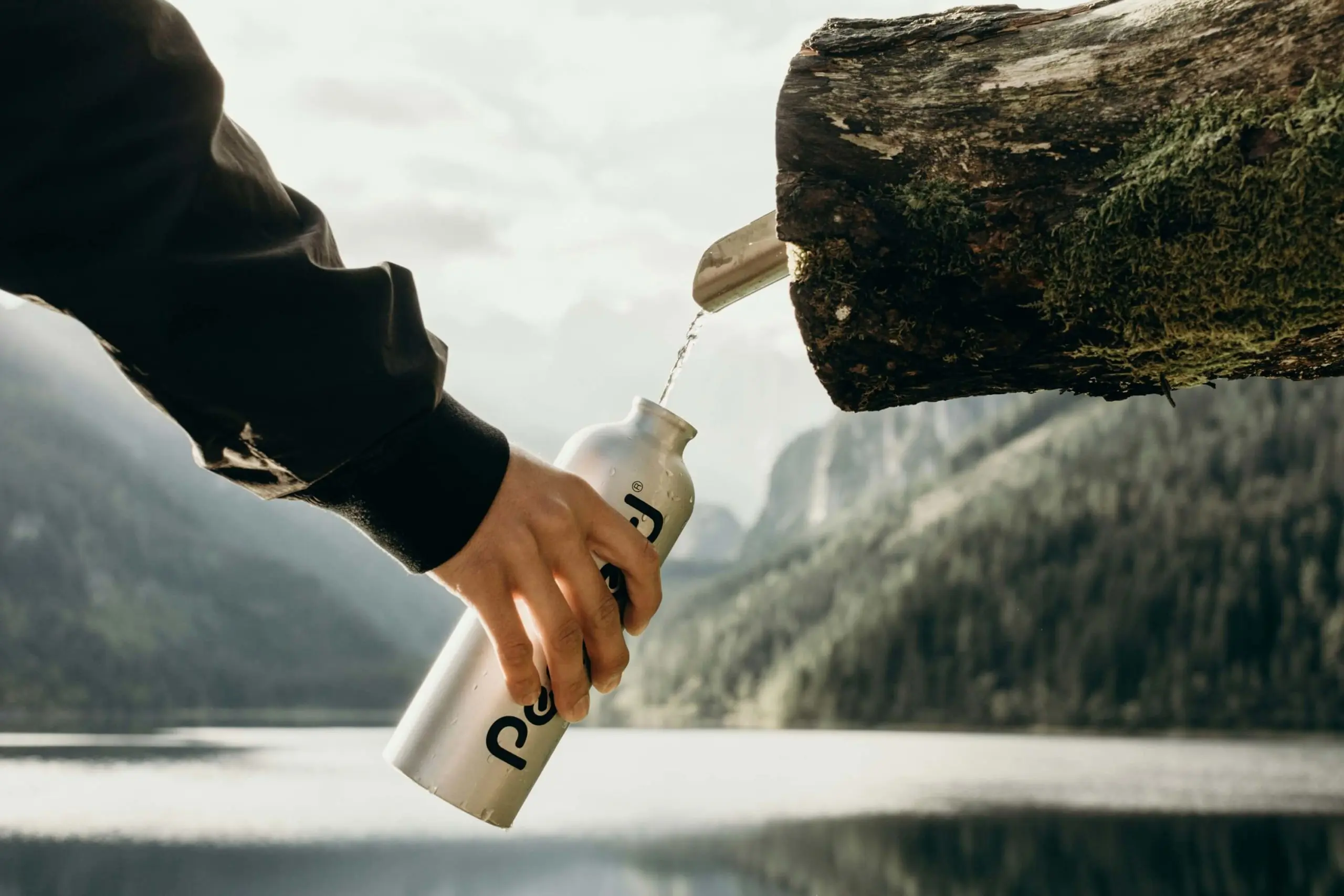 Personalised sustainable merchandise