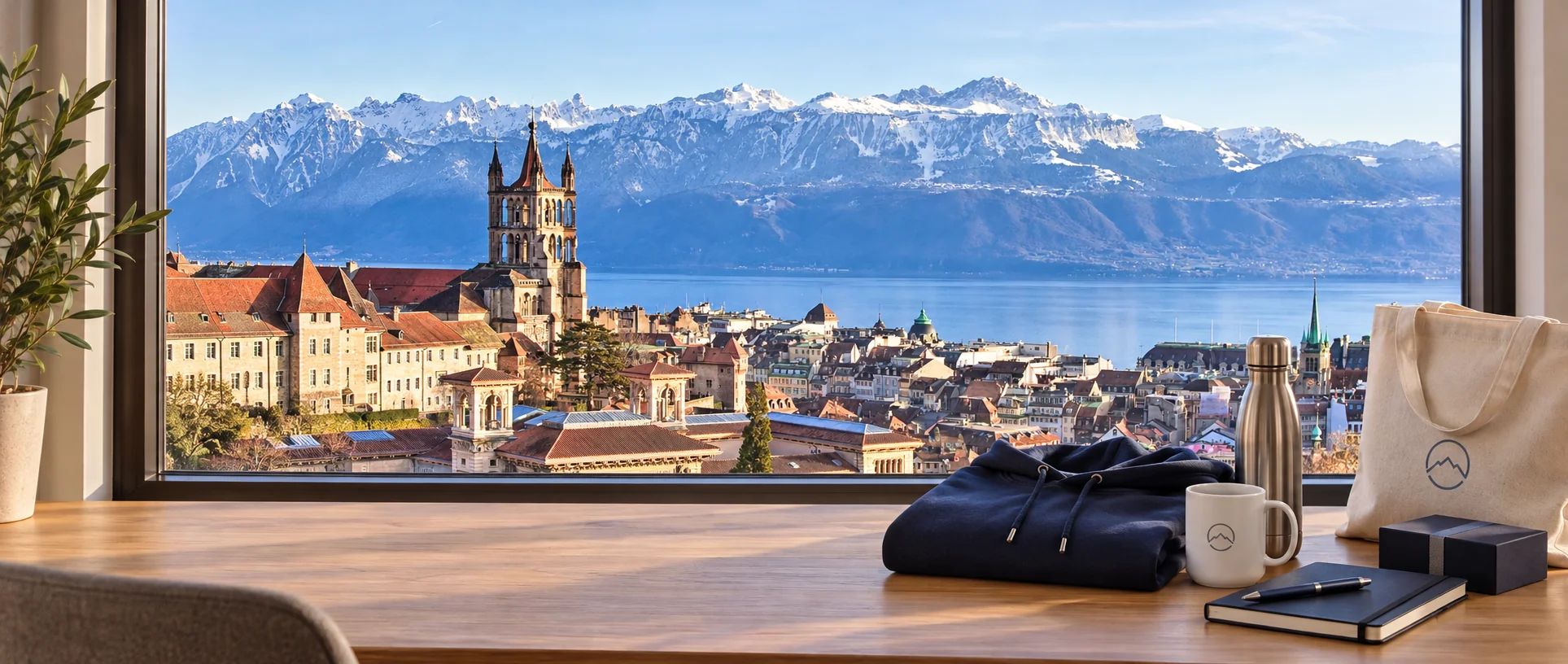 Personalisierte Werbeartikel und Firmengeschenke in Lausanne