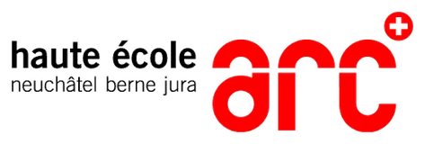 Haute École Arc logo