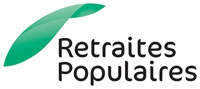 Logo Retraites Populaires